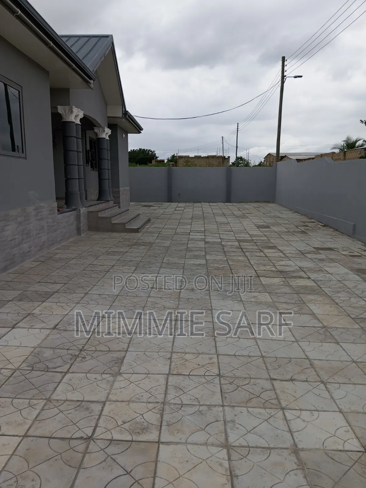 4bdrm House in Mari Keyrealty, Amasaman for sale