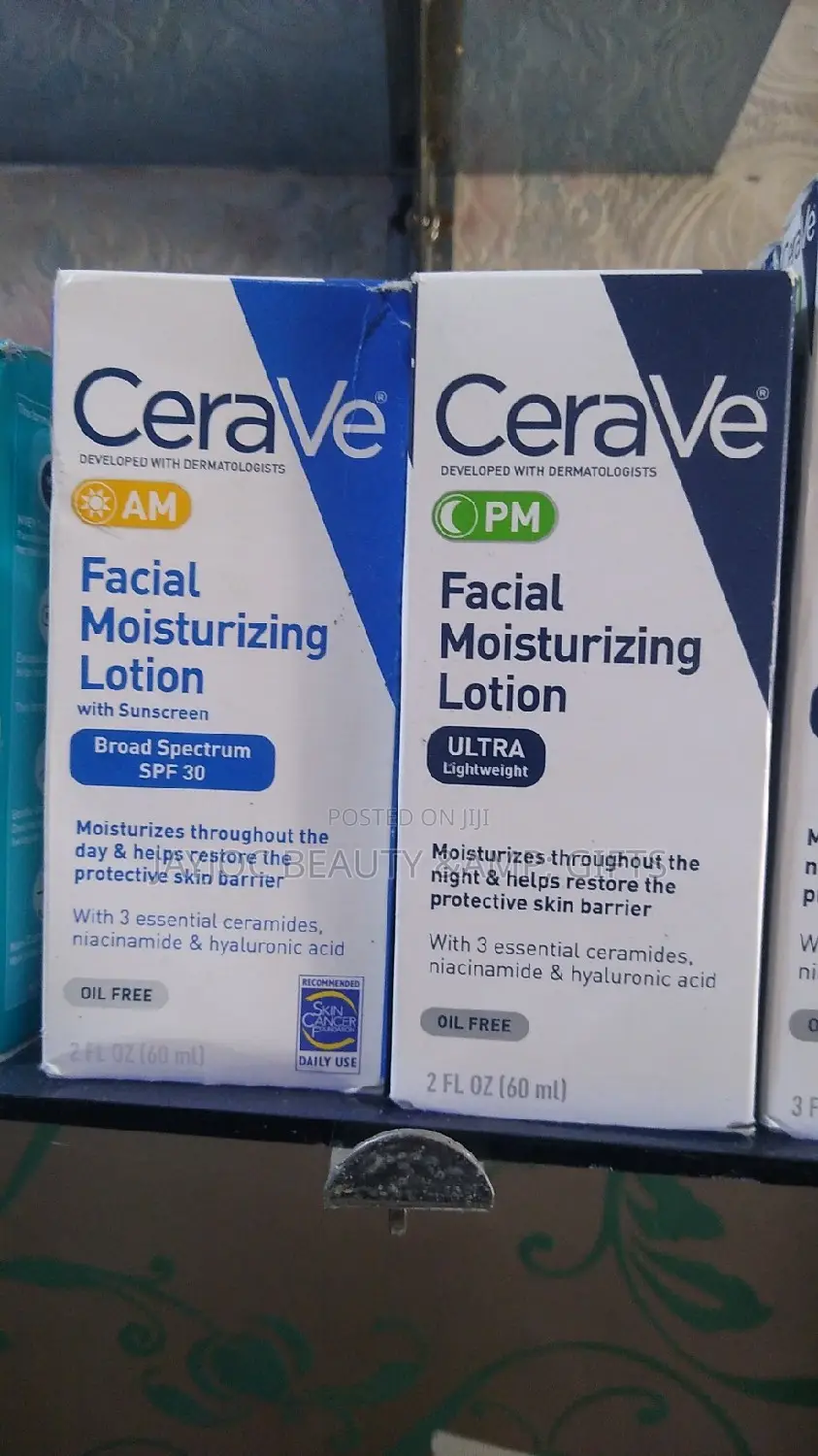 CeraVe Face Moisturizer