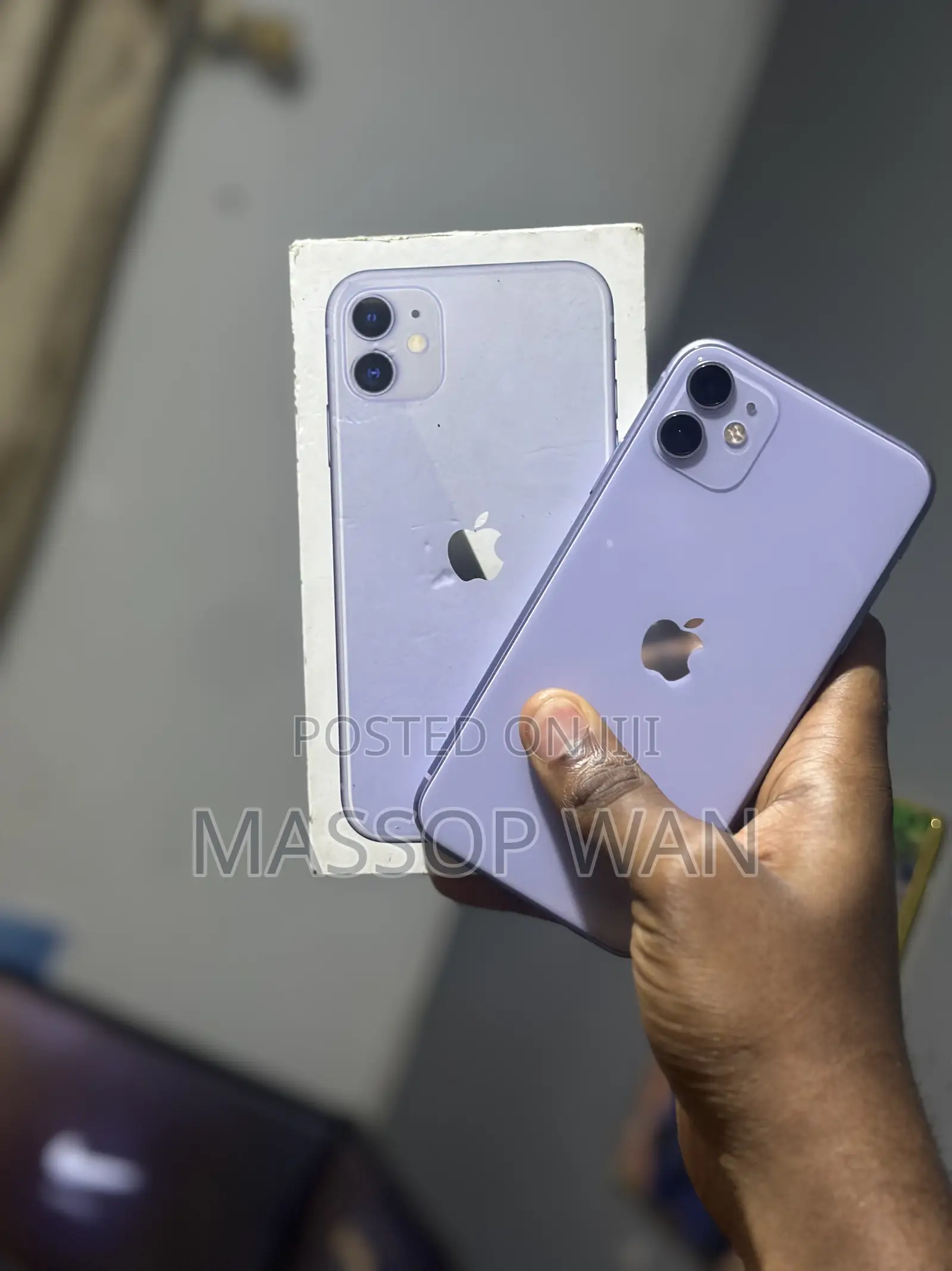 Apple iPhone 11 128 GB Blue