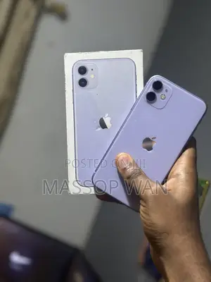 Apple iPhone 11 128 GB Blue