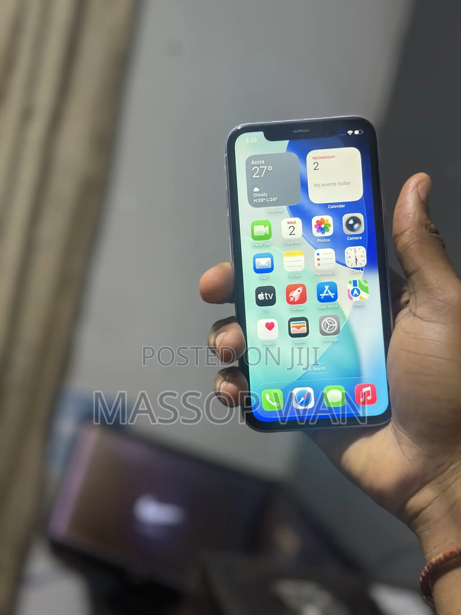 Apple iPhone 11 128 GB Blue