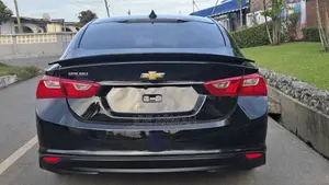 Chevrolet Malibu 2022 Black
