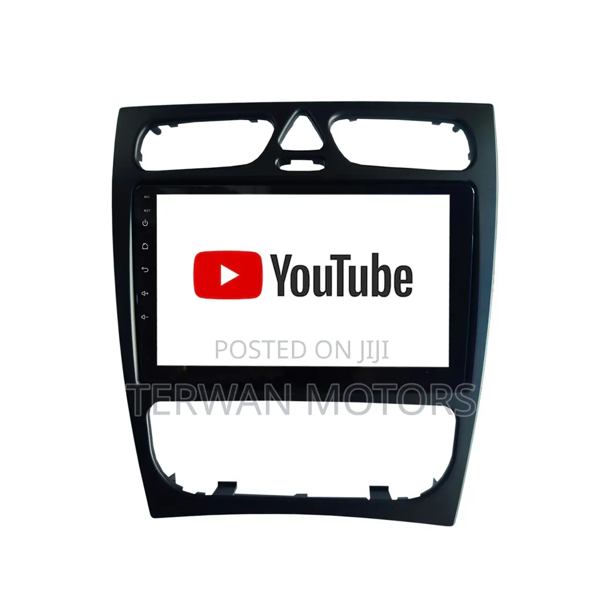New Car Android Screen for Mercedes-Benz C-Class 2001 to 2004