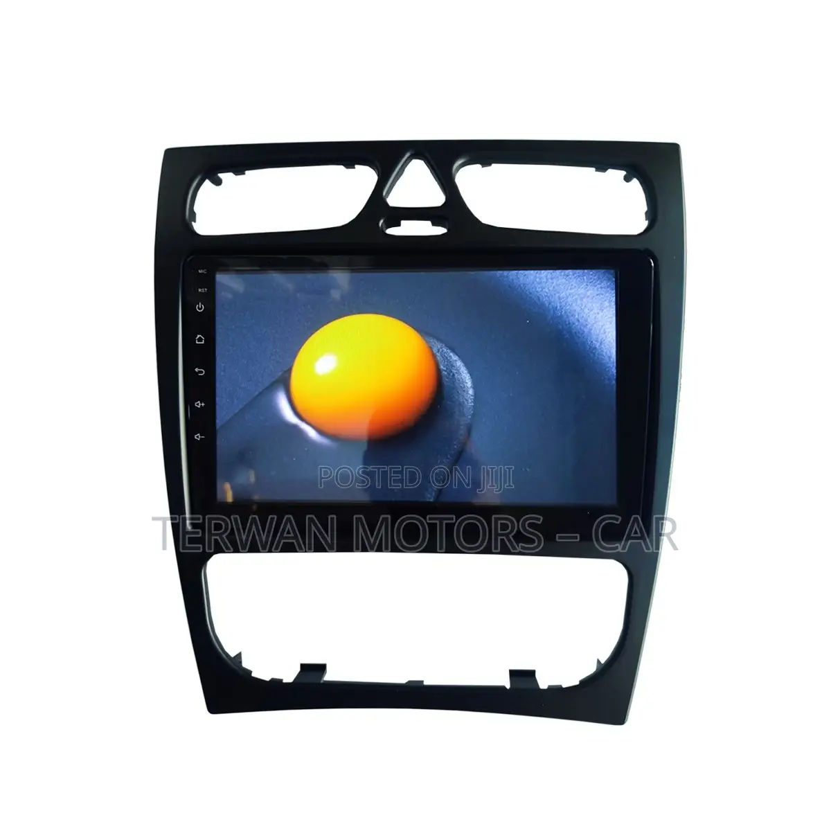 New Car Android Screen for Mercedes-Benz C-Class 2001 to 2004 (W203)