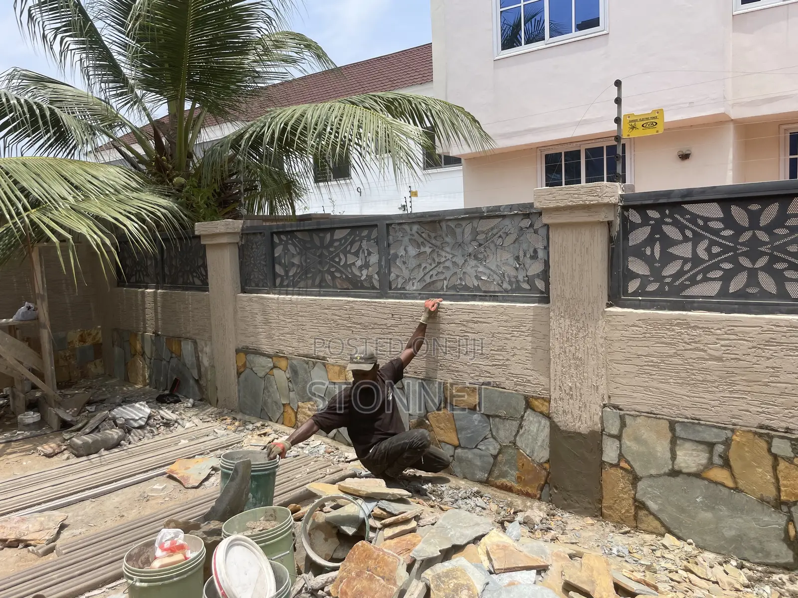 Selling and Installing Natural Stone