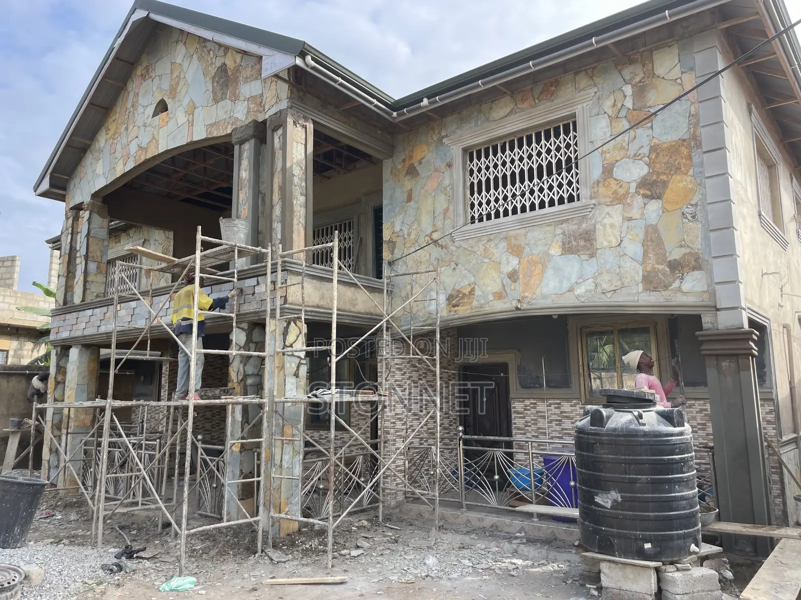 Selling and Installing Natural Stone
