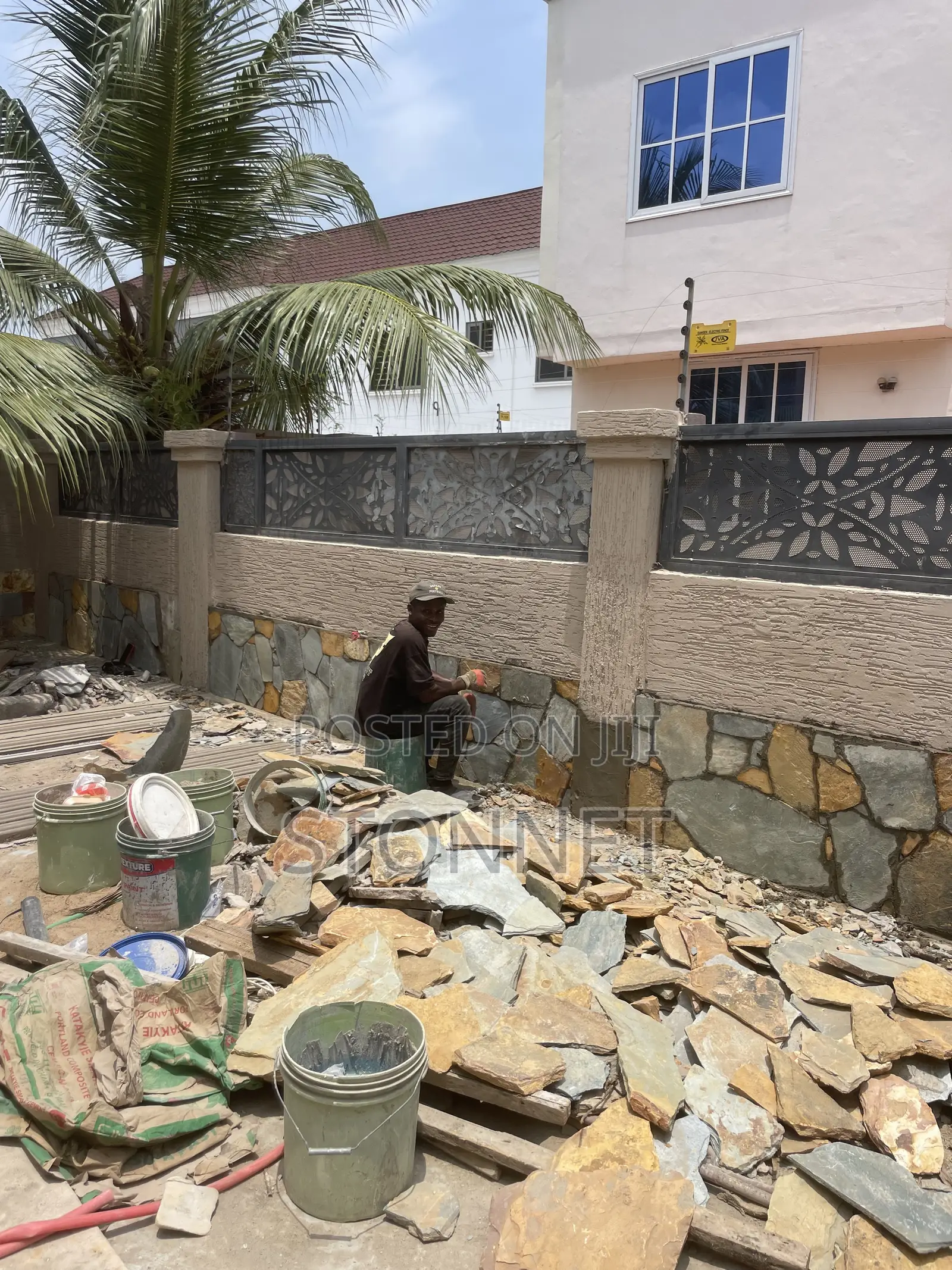 Selling and Installing Natural Stone