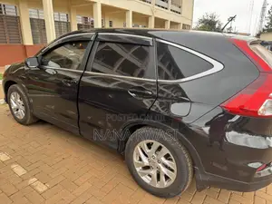 Honda CR-V Touring 4dr SUV (2.4L 4cyl CVT) 2016 Black