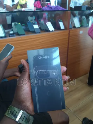 New Google Pixel 9 128 GB Black