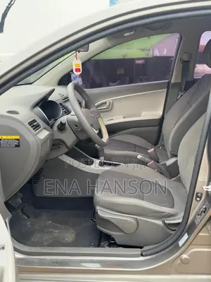 Kia Morning 2016 Gray