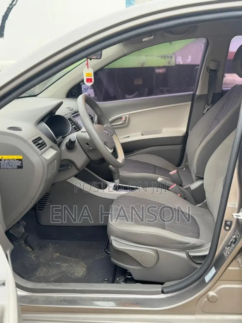 Kia Morning 2016 Gray
