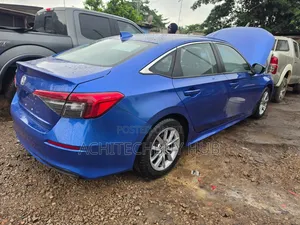 Honda Civic 2023 Blue