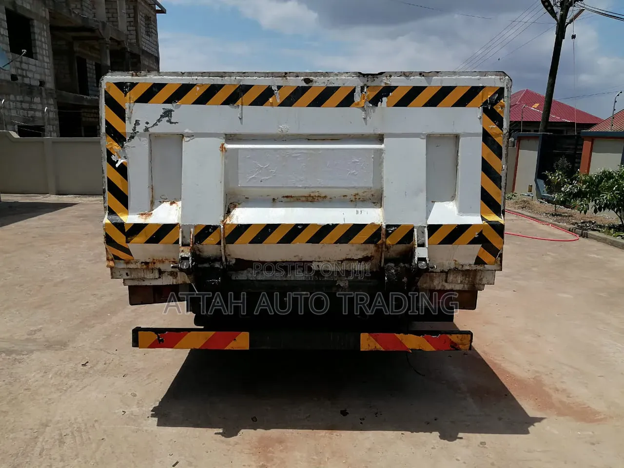 Mighty Truck for Sale No I'm