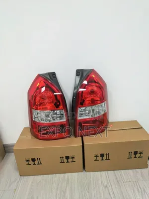 Halogen Rear Tail Lights for 2003-2009 Hyundai Tucson
