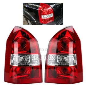 Halogen Rear Tail Lights for 2003-2009 Hyundai Tucson