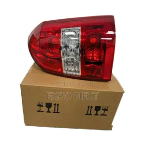Halogen Rear Tail Lights for 2003-2009 Hyundai Tucson