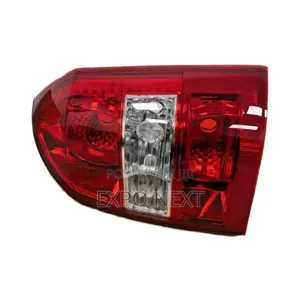 Halogen Rear Tail Lights for 2003-2009 Hyundai Tucson
