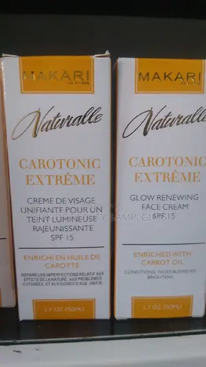 Makaro Carotonic