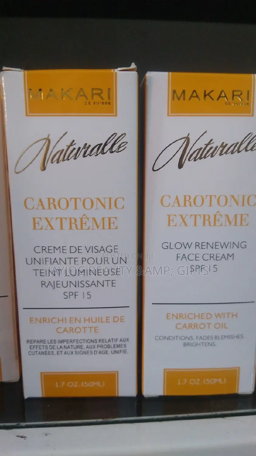 Makaro Carotonic