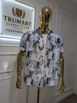 Men's Shirts (Breyxt High Quality)