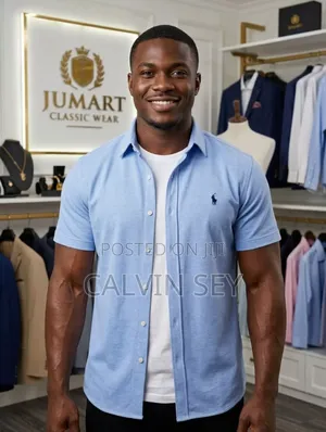 Men's Shirts (Breyxt High Quality)