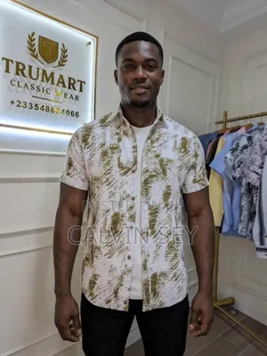 Men's Shirts (Breyxt High Quality)