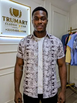 Men's Shirts (Breyxt High Quality)