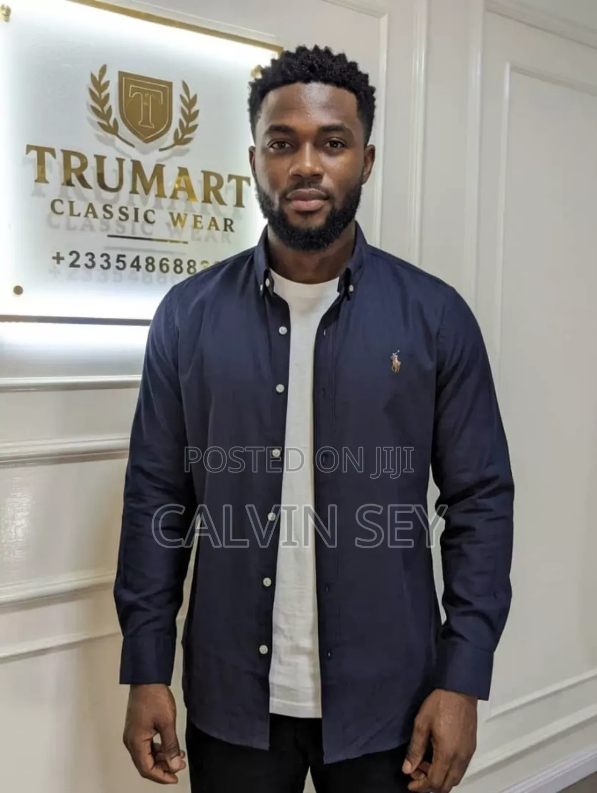Men's Shirts (Breyxt High Quality)