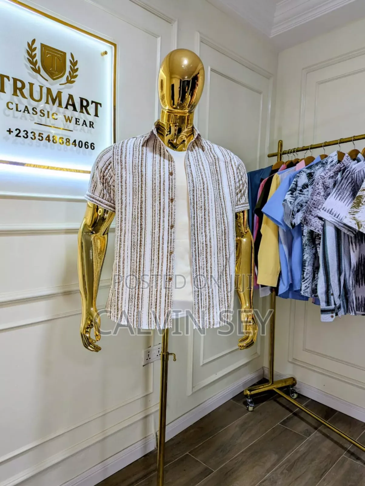 Men's Shirts (Breyxt High Quality)