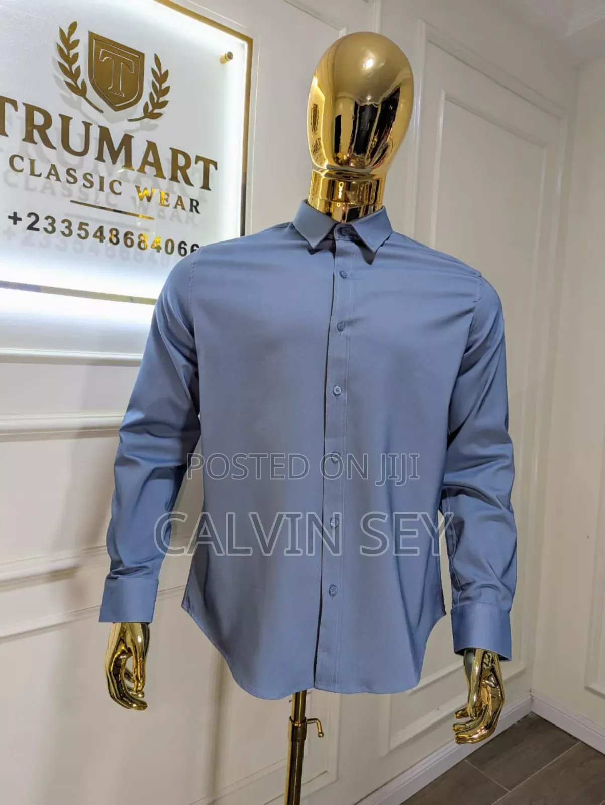 Men's Shirts (Breyxt High Quality)