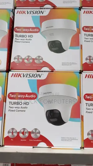 Hikvision 2mp Pt Camera Analog 2 Way Audio Ds-2c70d0t-PTLTS