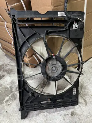 Toyota Corolla 2009 2010 2011 2012 2013 Fan
