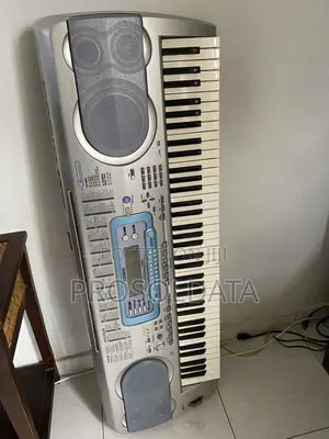Large Casio Piano