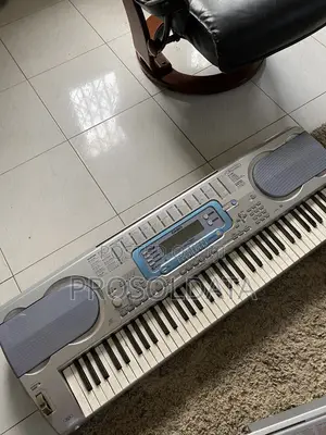 Large Casio Piano