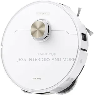 Dreame - L50s Pro Ultra Robotic Vacuum Cleaner & Mop(30,000Pa)