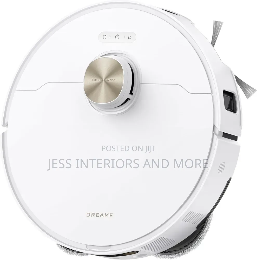 Dreame - L50s Pro Ultra Robotic Vacuum Cleaner & Mop(30,000Pa)