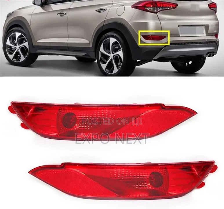 Hyundai Tucson 2016-2018 Rear Bumper Light