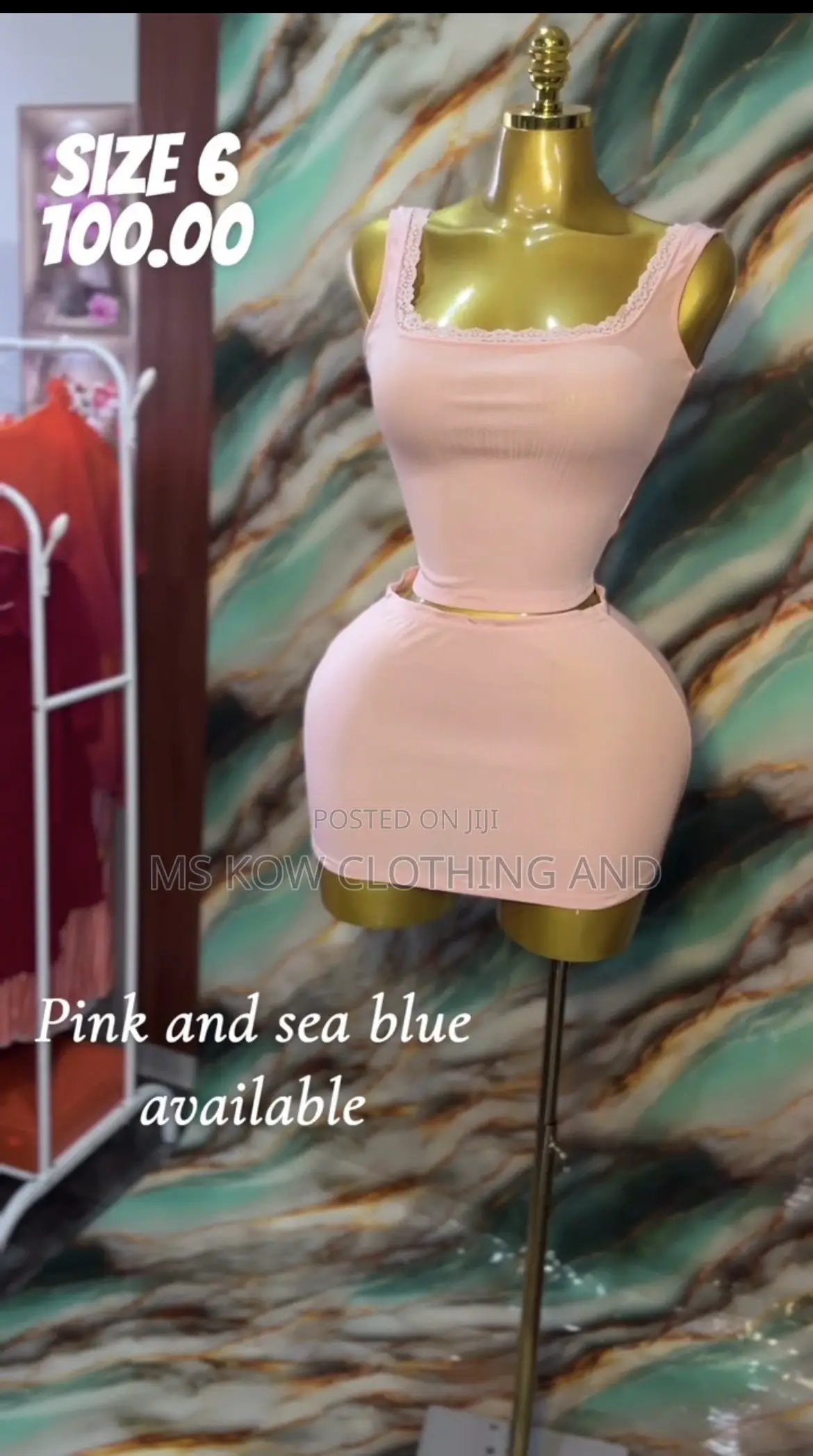 Ms K Luxe& Collection
