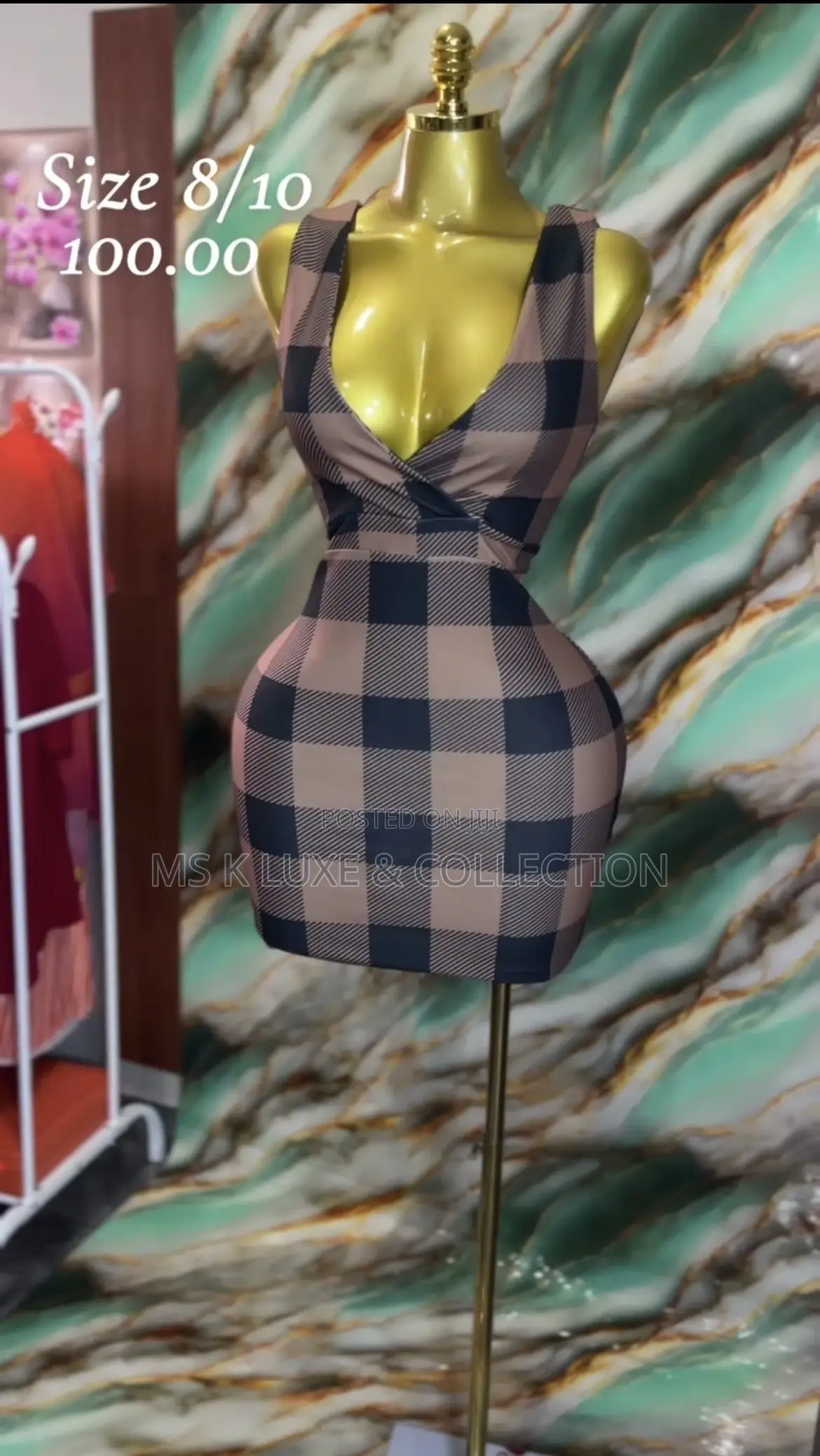 Ms K Luxe& Collection