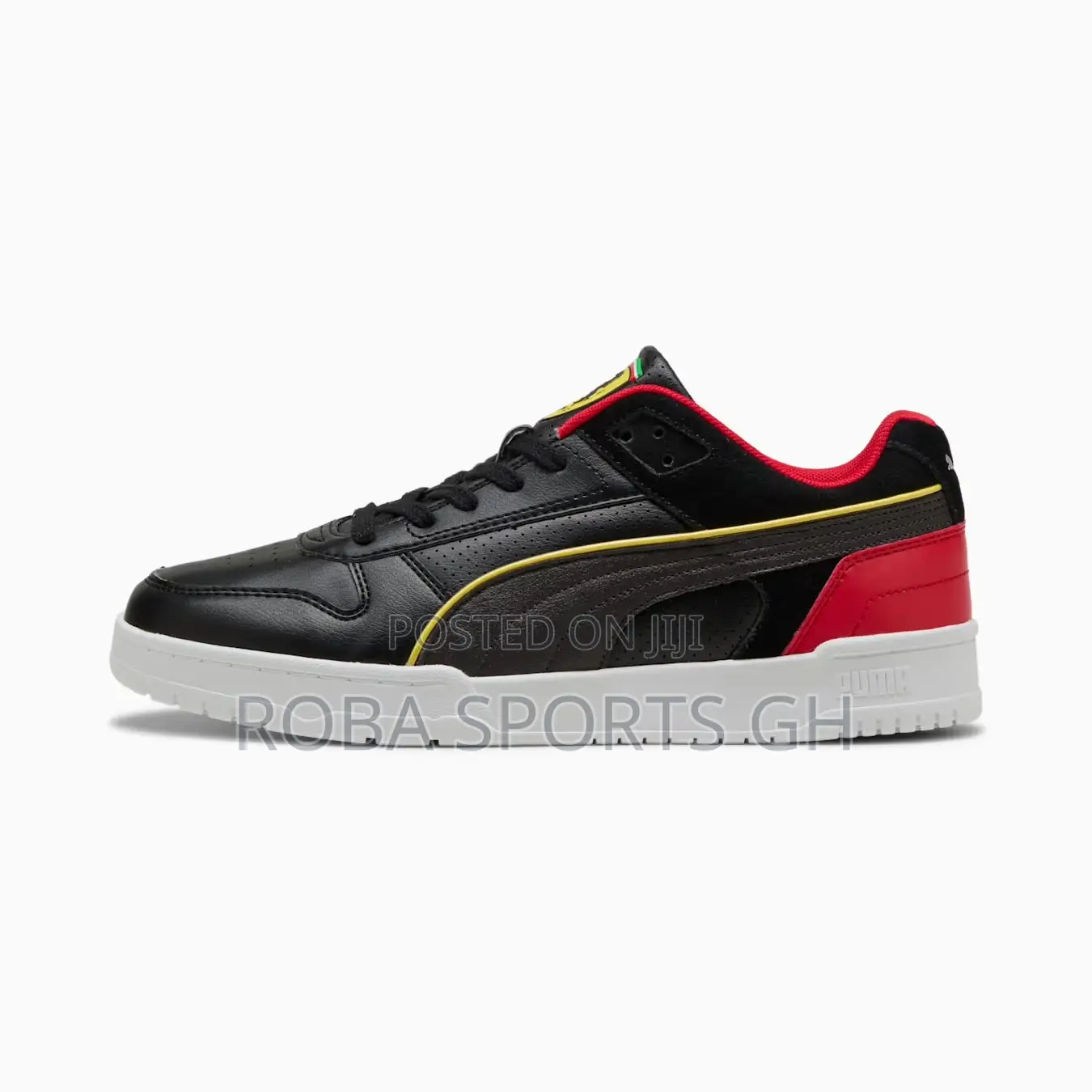 Puma Ferrari RDB Game Low Trainers
