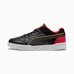 Puma Ferrari RDB Game Low Trainers