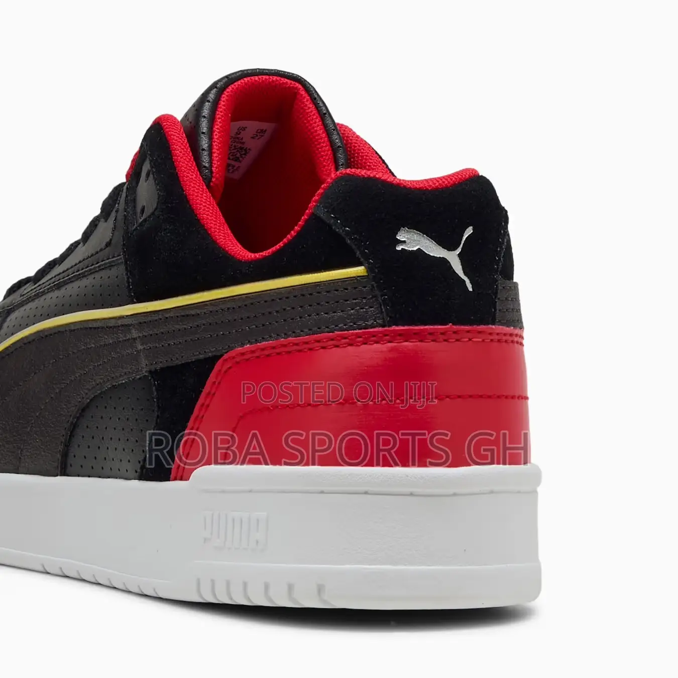 Puma Ferrari RDB Game Low Trainers