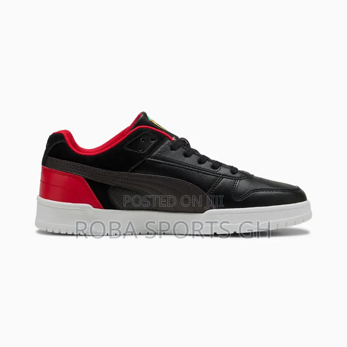 Puma Ferrari RDB Game Low Trainers