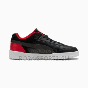 Puma Ferrari RDB Game Low Trainers