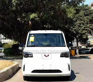 New Wuling Sunshine 2025 White