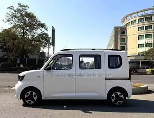 New Wuling Sunshine 2025 White