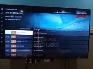 TCL 4k Google Smart TV
