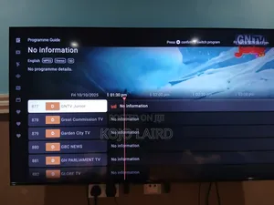 TCL 4k Google Smart TV