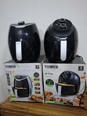 Tower 4.L Manual Air Fryer.....From UK 🇬🇧