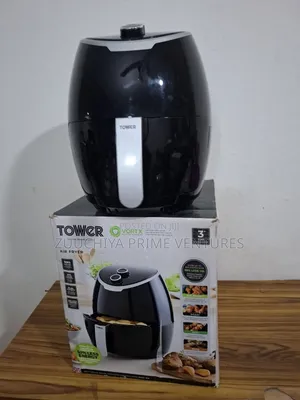 Tower 4.L Manual Air Fryer.....From UK 🇬🇧